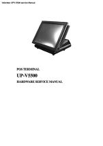 UPV-5500 service